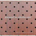 Melamin mdf peg board